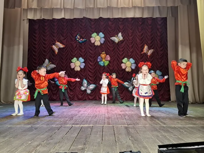 Золотые лучики