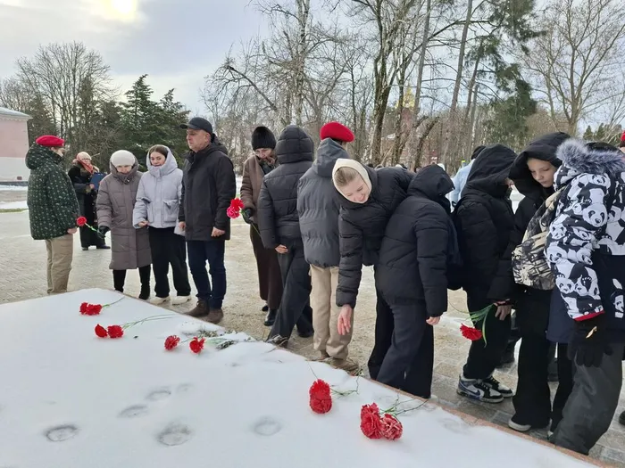 Эхо войны сердце тревожит