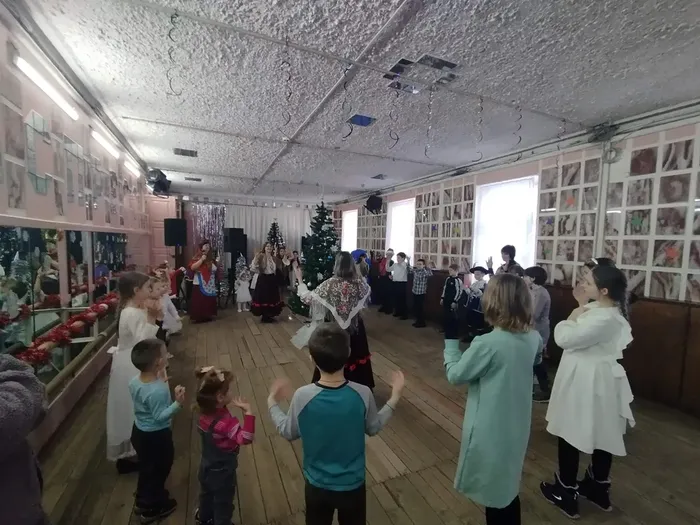 Здравствуй, Светлое Рождество!