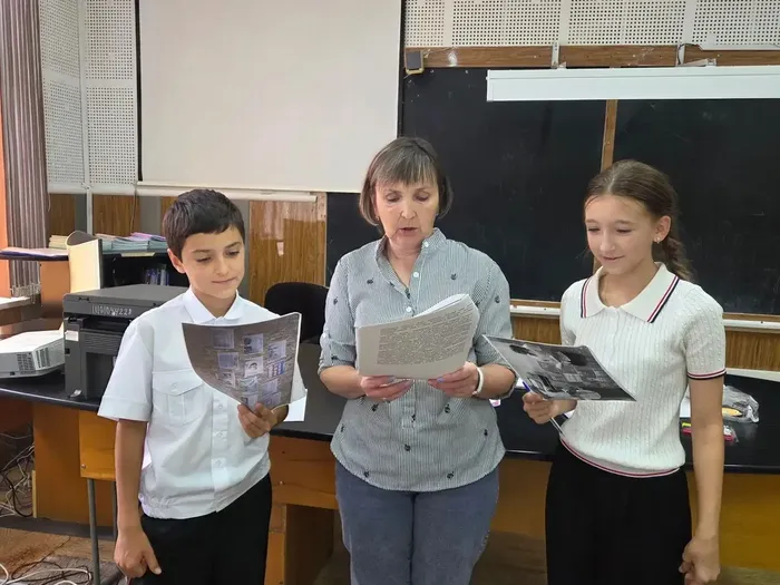 Живительный родник родного слова