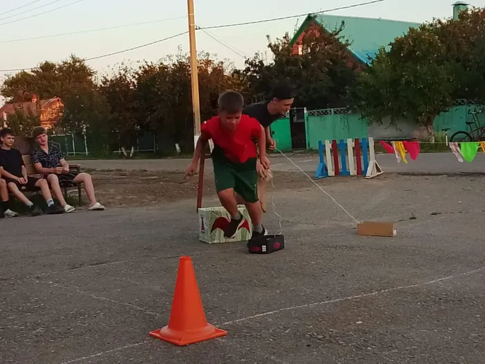 Весёлый арбузик