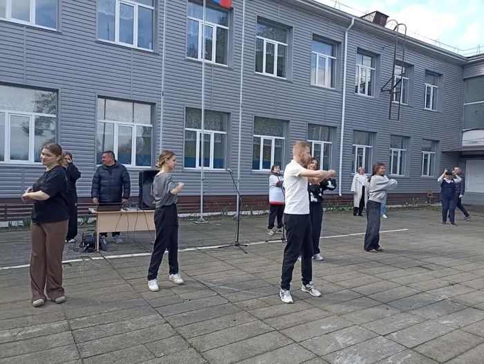 ГТО: сила, дух, победа!