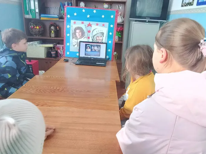 Первая женщина-космонавт