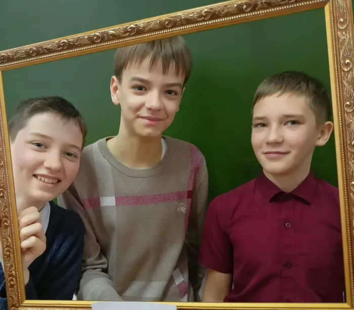 Посторонним вход разрешён