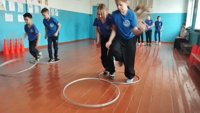 Для здоровья важен спорт