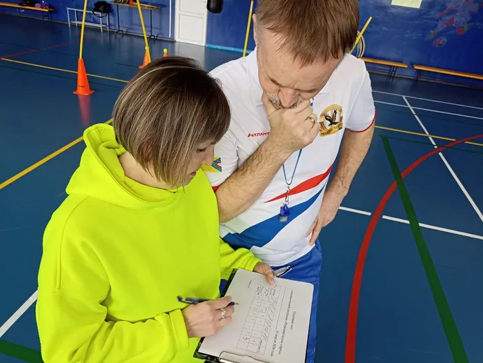 Первоапрельские старты