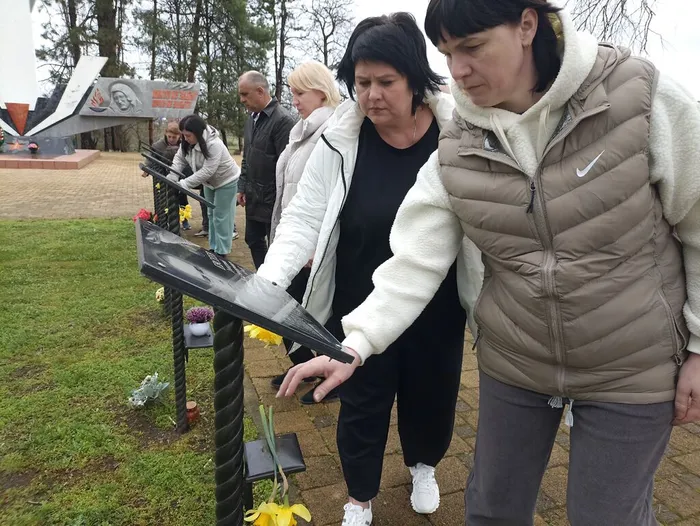 Вы бесценны подвигом своим