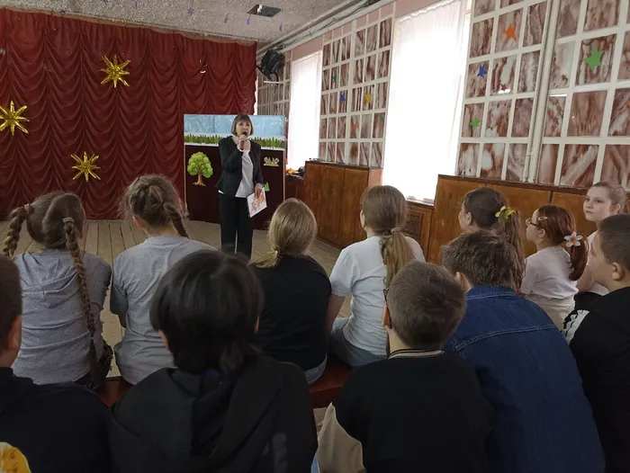 Волшебный мир театра