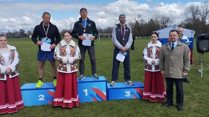 Кросс памяти В.В. Горбатко