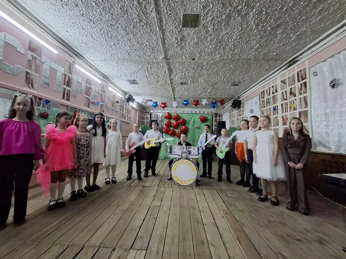 Всё от материнских рук