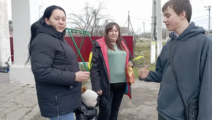 Дарите женщинам цветы