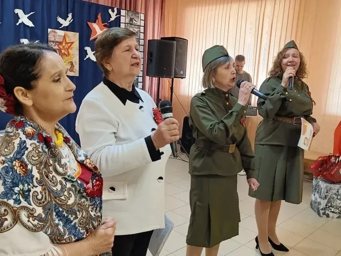 Победная весна