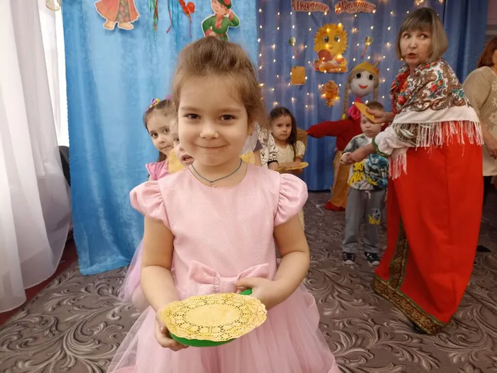 Масленичный переполох