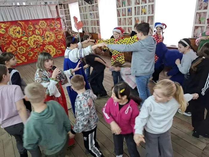 Спеши, народ, Масленица идёт