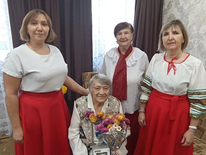 Не считая прожитые годы…