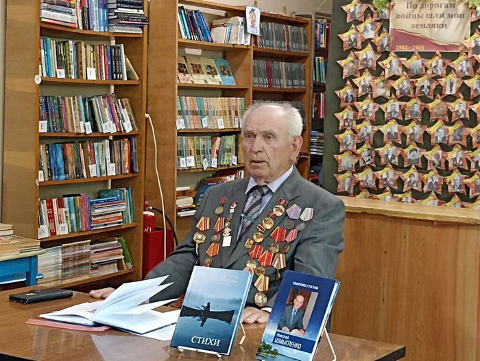 Поэзия – моя душа.