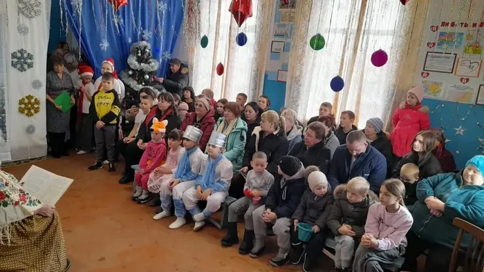 Рождественские чудеса