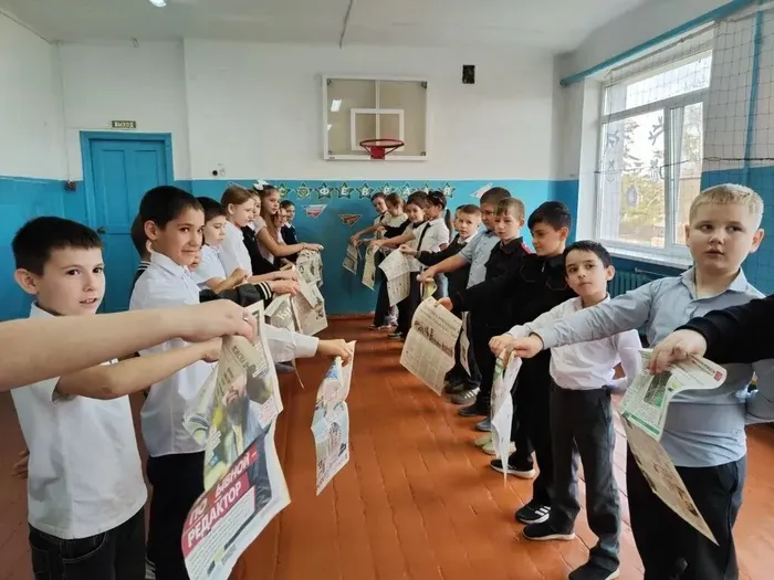 Мальчишки, вперёд!