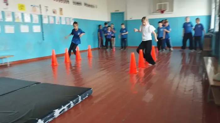 Для здоровья важен спорт