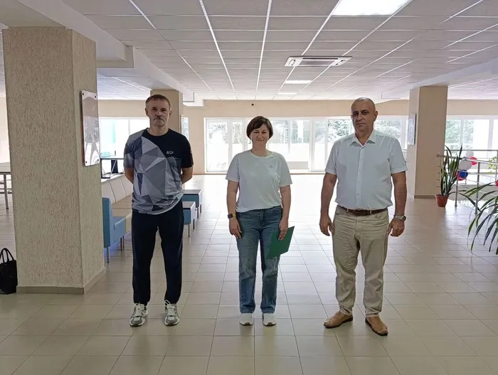 Фестиваль чемпионов!