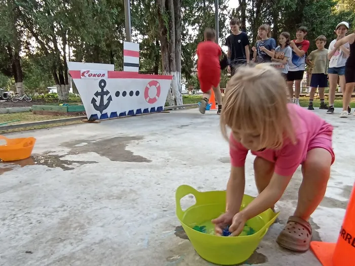 В гостях у Водолейкина