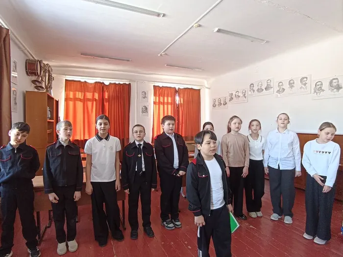 «Казачьи песни, они в веках»