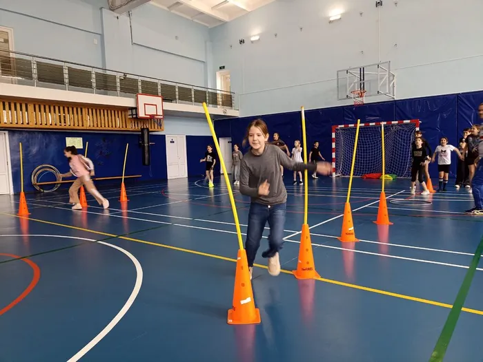 Первоапрельские старты