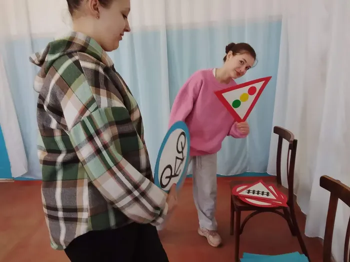 Дорожный патруль