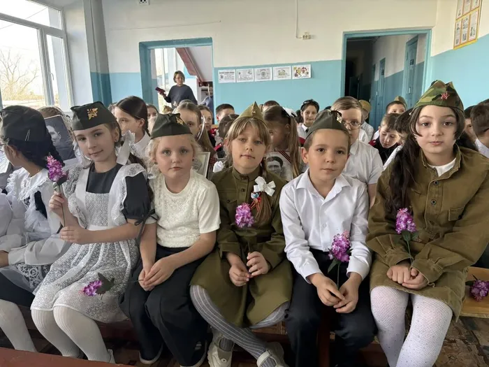 «Поклон тебе, солдат России»