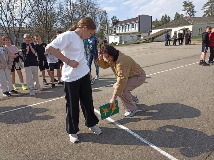 ГТО: сила, дух, победа!