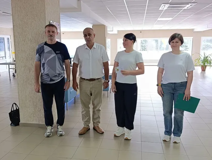 Фестиваль чемпионов!