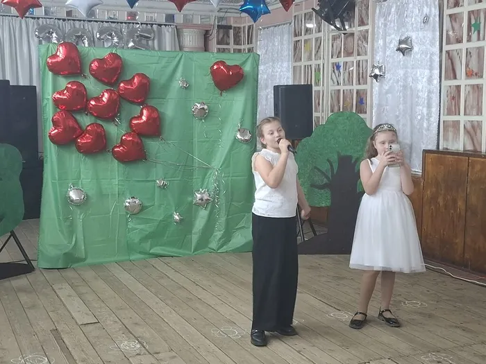 Всё от материнских рук
