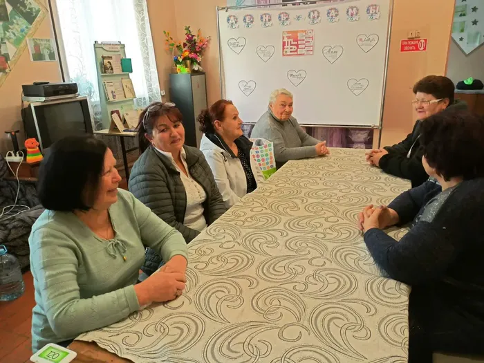 С любовью о маме