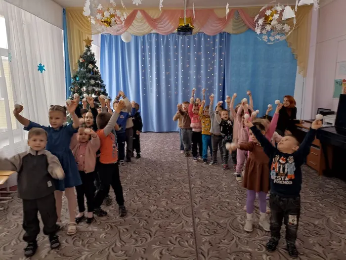 День Снеговика
