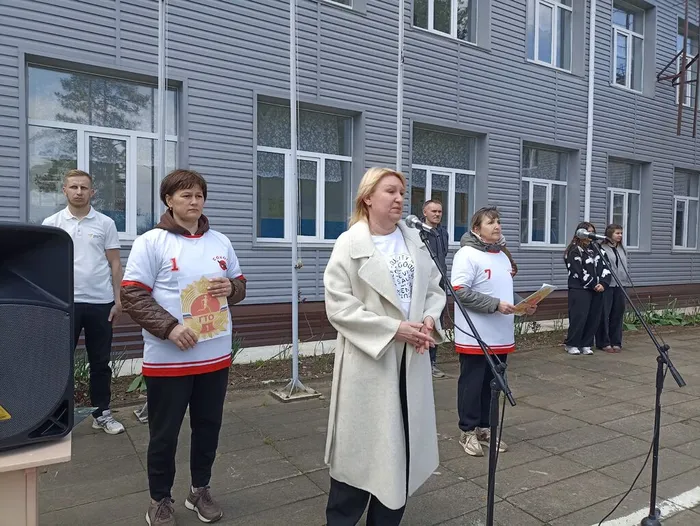 ГТО: сила, дух, победа!