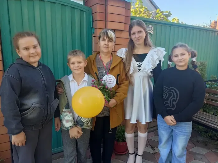 С любовью и уважением!