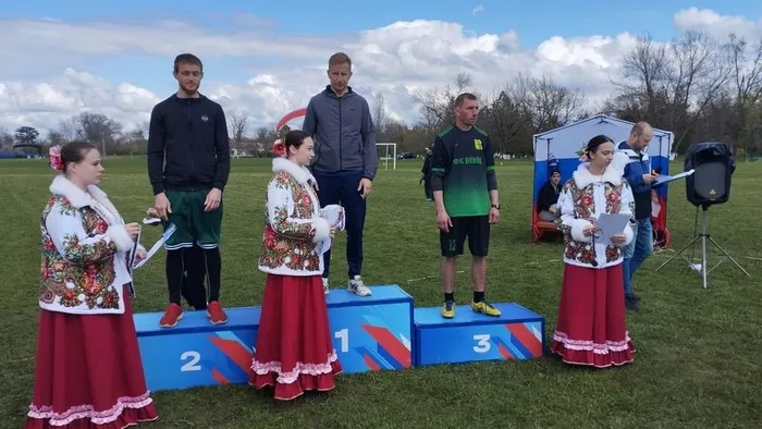 Кросс памяти В.В. Горбатко