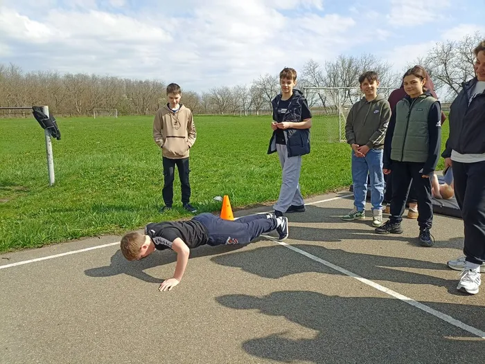 ГТО: сила, дух, победа!