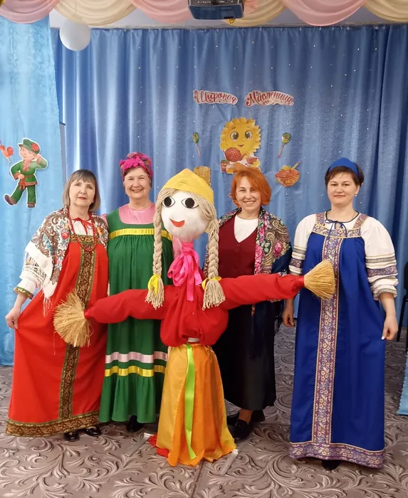 Масленичный переполох