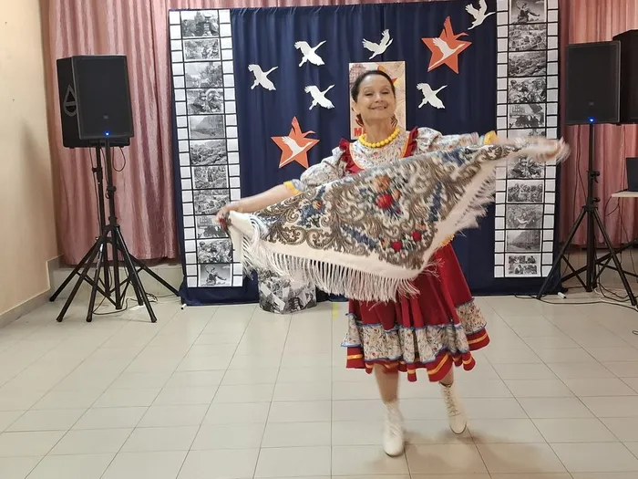 Победная весна