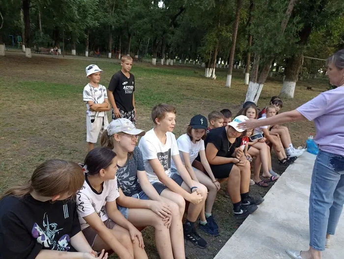 Водяные потешки