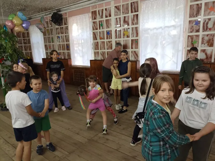 Троицу гуляем! Лето встречаем!