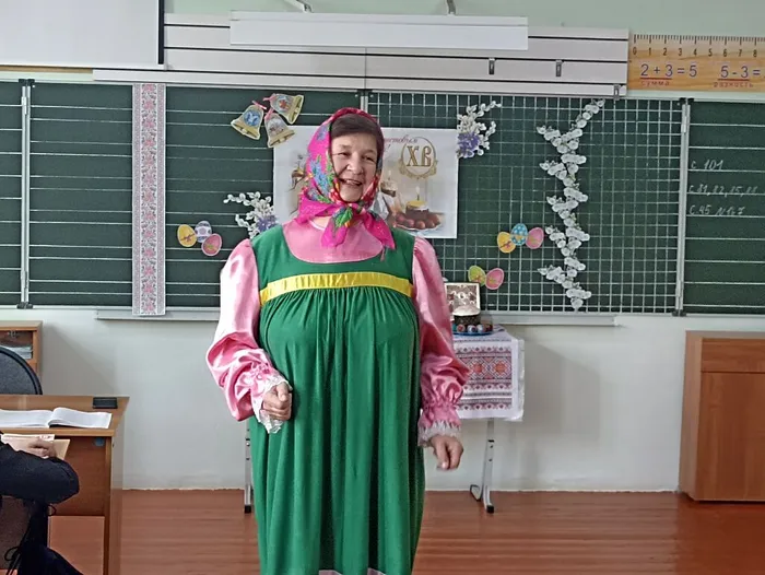 Собирайся, народ, праздник Пасхи у ворот.