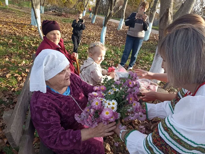 Не считая прожитые годы…