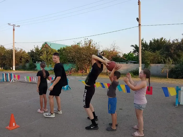 Весёлый арбузик