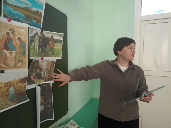 Великие русские художники