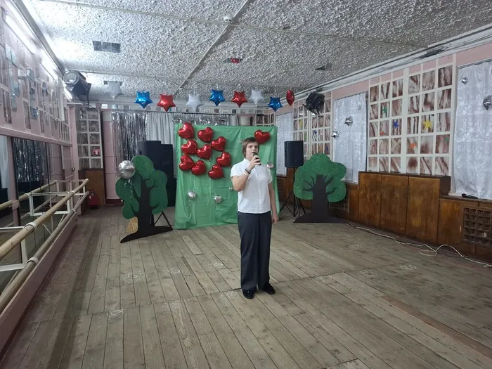 Всё от материнских рук