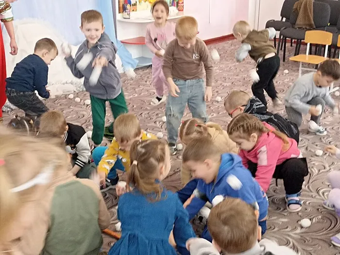 День Снеговика