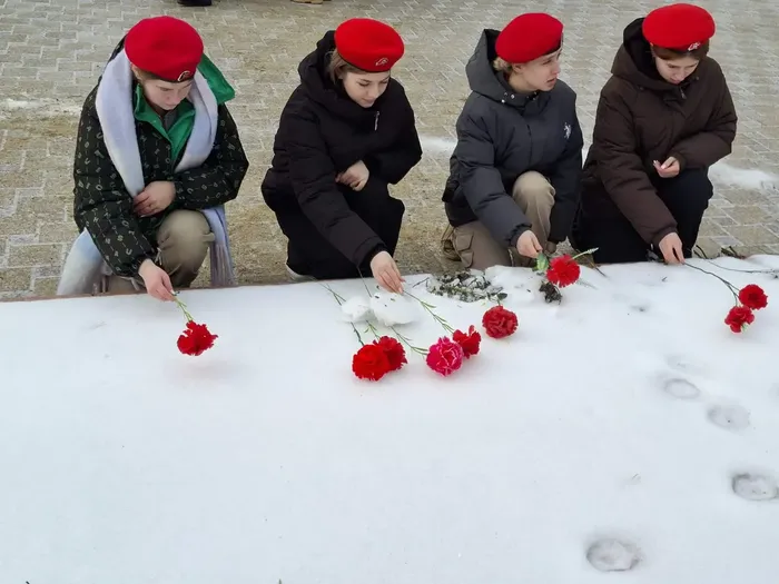 Эхо войны сердце тревожит