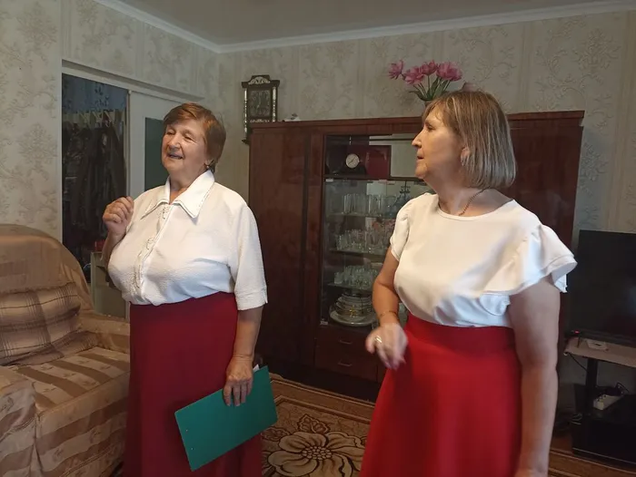 Не считая прожитые годы…